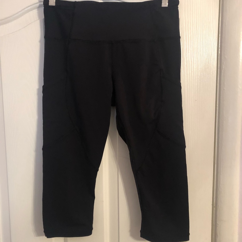 Lululemon Cropped leggings